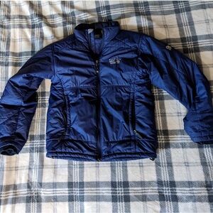 Mountain Hardware Synthetic Insulated Winter Jacket